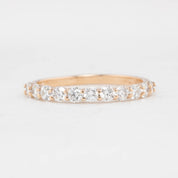 メテオ ダイアモンド リング (1.6mm) Meteor Diamond Band (1.6mm)