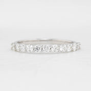 メテオ ダイアモンド リング (1.6mm) Meteor Diamond Band (1.6mm)