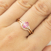 Teresa Ring - Pink Tourmaline