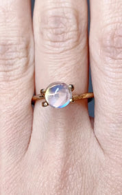 1.67ct Rainbow Moonstone SO023