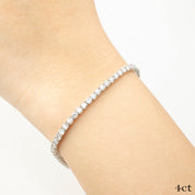 Diamond Classic Tennis Bracelet