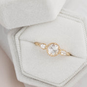 Diana Round Diamond Ring