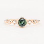 Celeste Bezel Setting