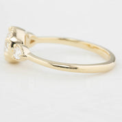 Diana Round Diamond Ring