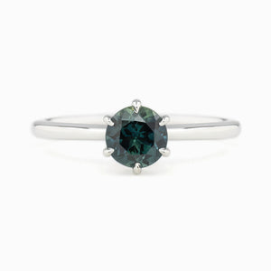 Floryn Ring, 0.89ct Queensland Sapphire