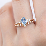 フロート ティアラ リング Floret Tiara Ring