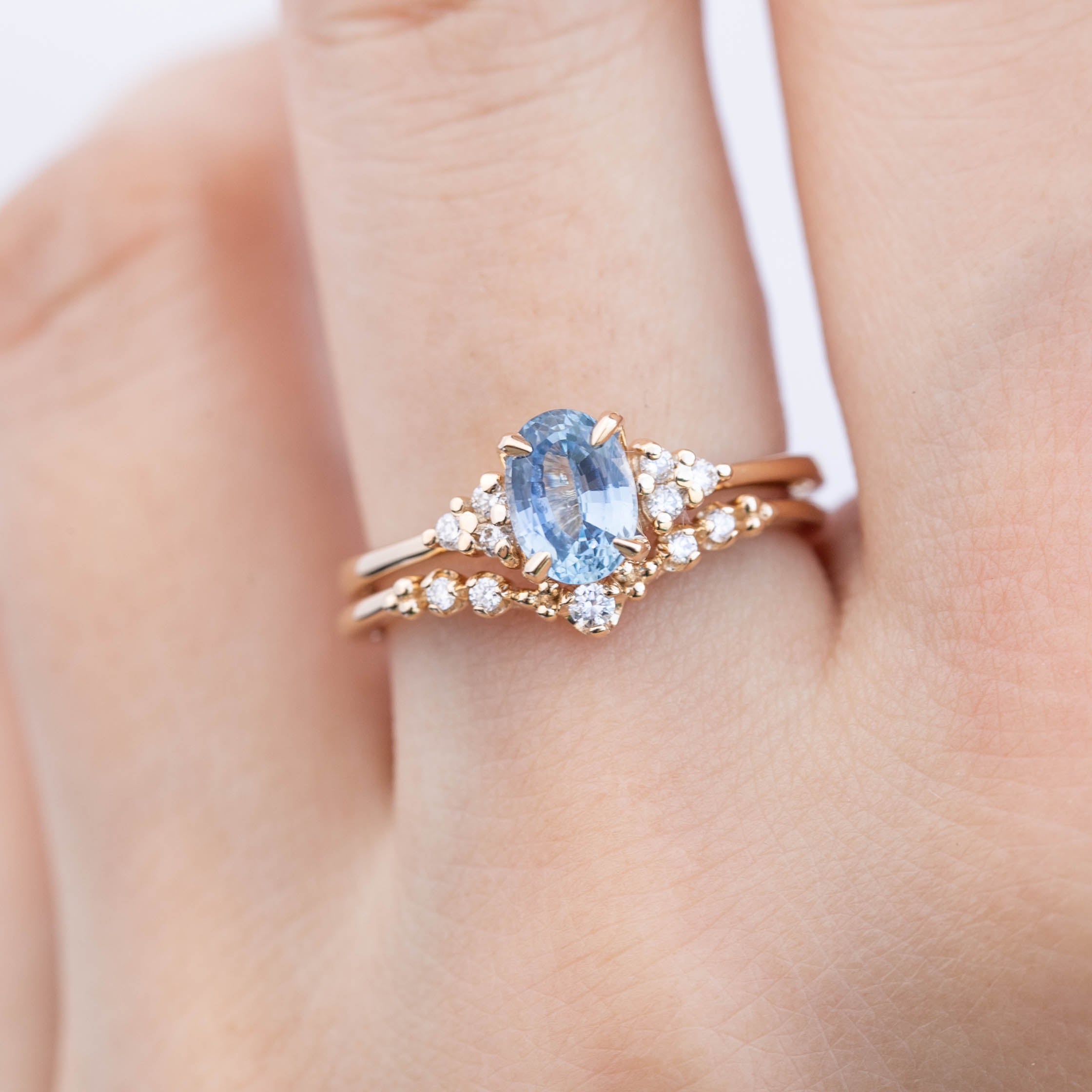 フロート ティアラ リング Floret Tiara Ring