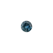 0.75ct ティールブルーサファイア モンタナ産 SR154