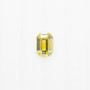 0.80ct  イエローサファイア モンタナ産