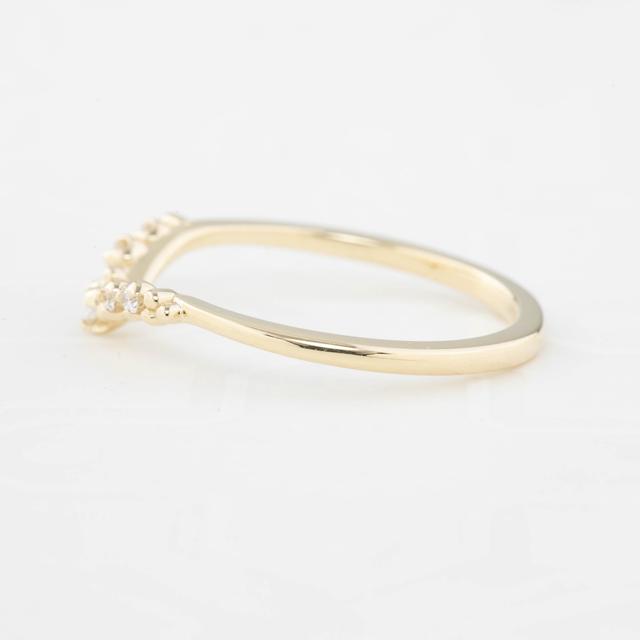 フロート ティアラ リング Floret Tiara Ring