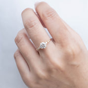 Estel Fleur 1.00ct Diamond