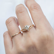 フロート ティアラ リング Floret Tiara Ring