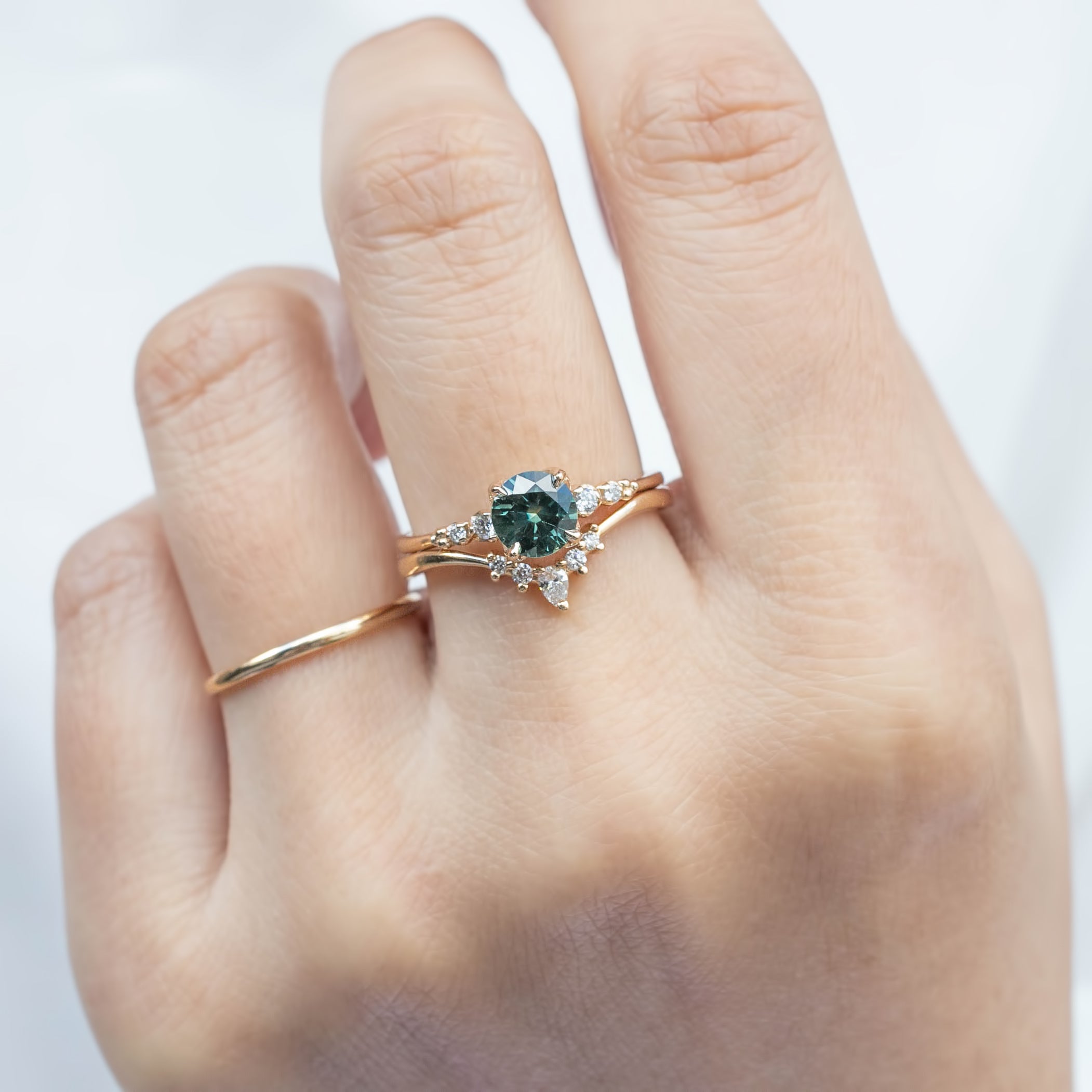 Gloria Petite Ring
