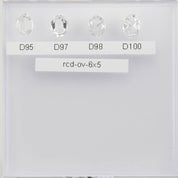ローズカット ダイヤモンド 0.30ct-0.42ct