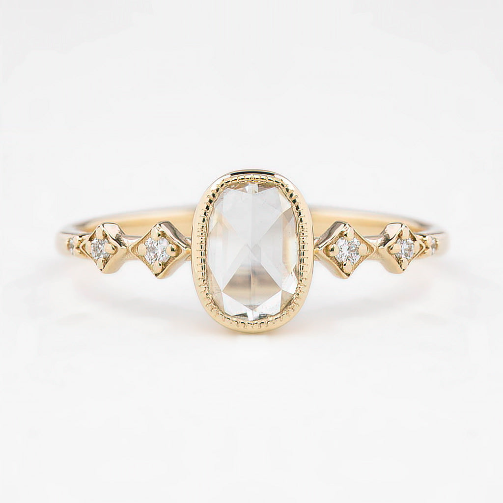 Celeste Bezel Setting