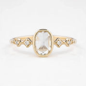 Celeste Bezel Setting