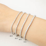 Diamond Classic Tennis Bracelet