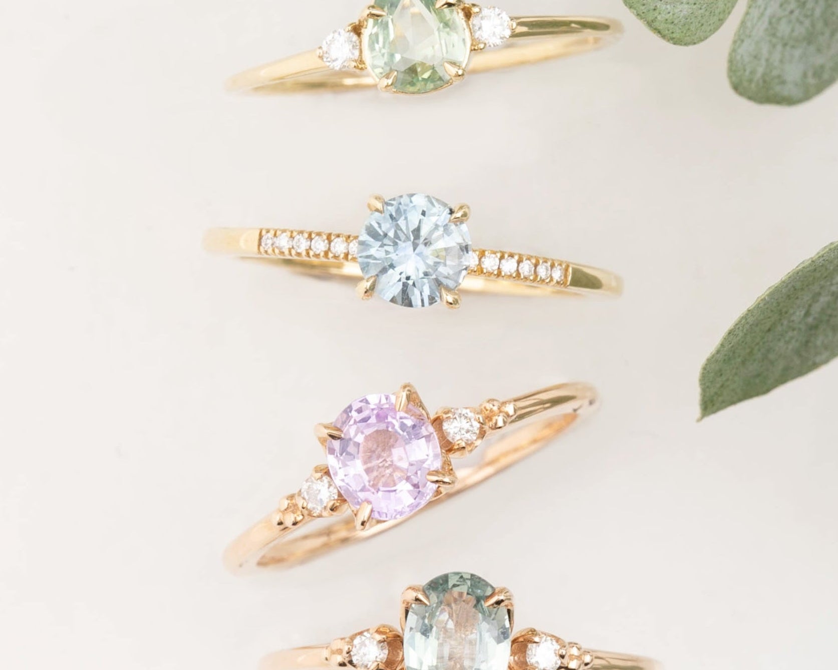 What Makes an Engagement Ring "Non-Traditional"? A Shopping Guide for your Ring Hunt.
