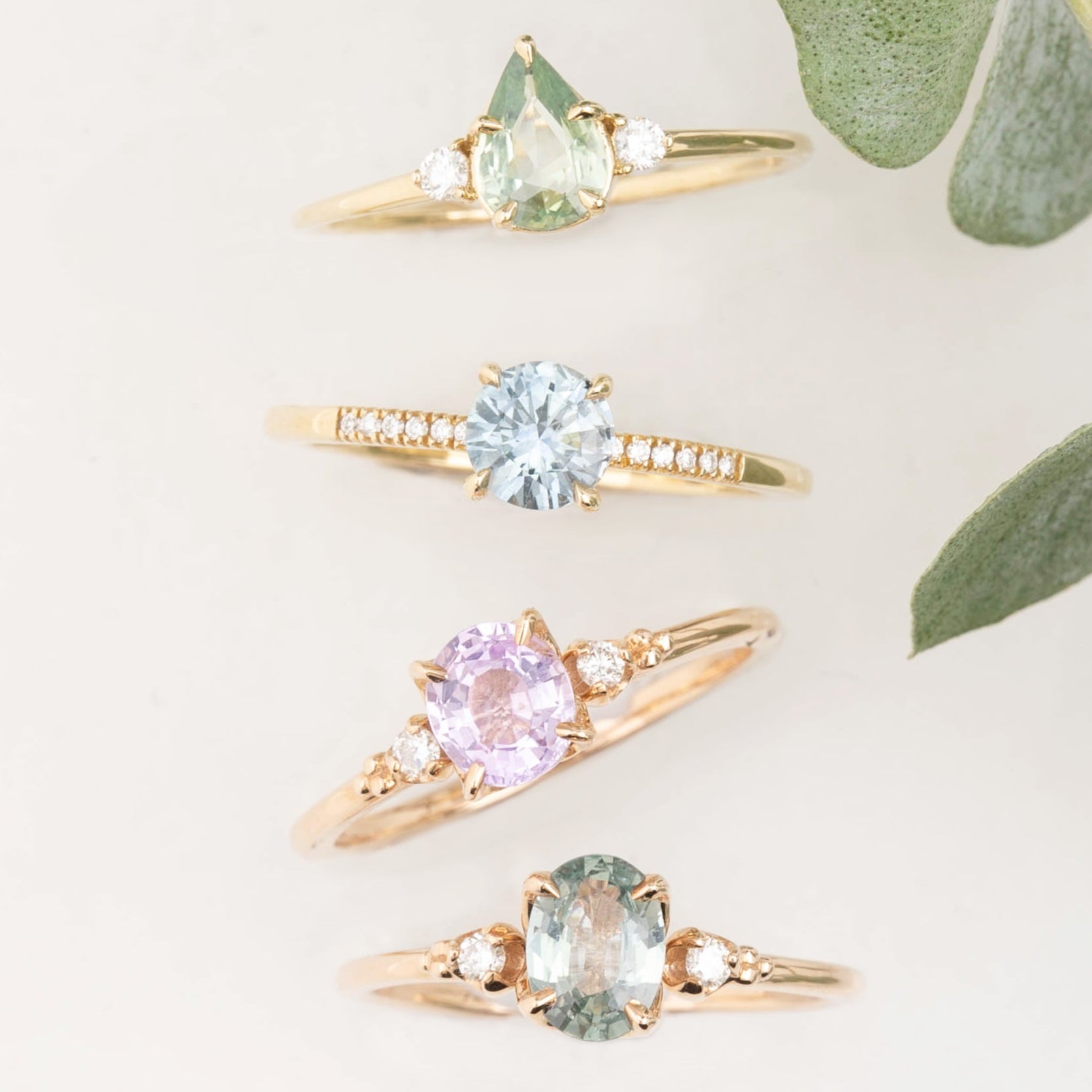 What Makes an Engagement Ring "Non-Traditional"? A Shopping Guide for your Ring Hunt.