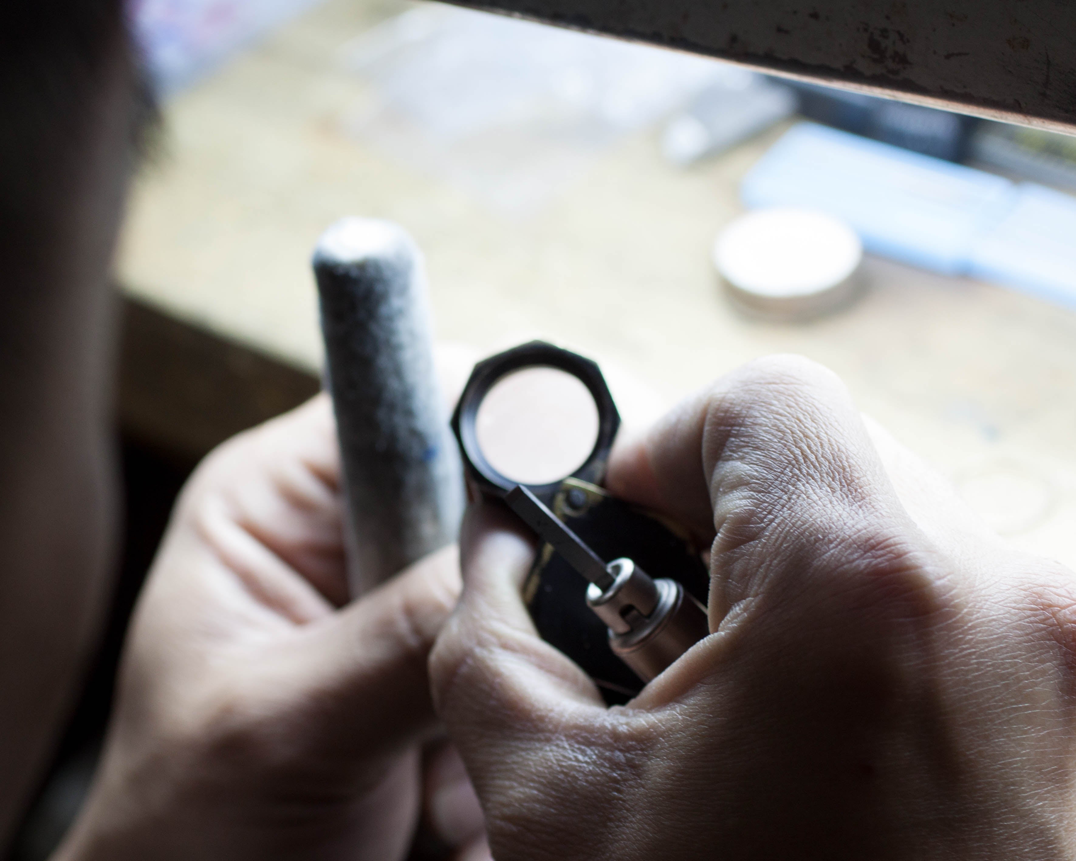 Who Is the Founder of Envero Jewelry? Meet Kat, a NYC Jewelry Designer