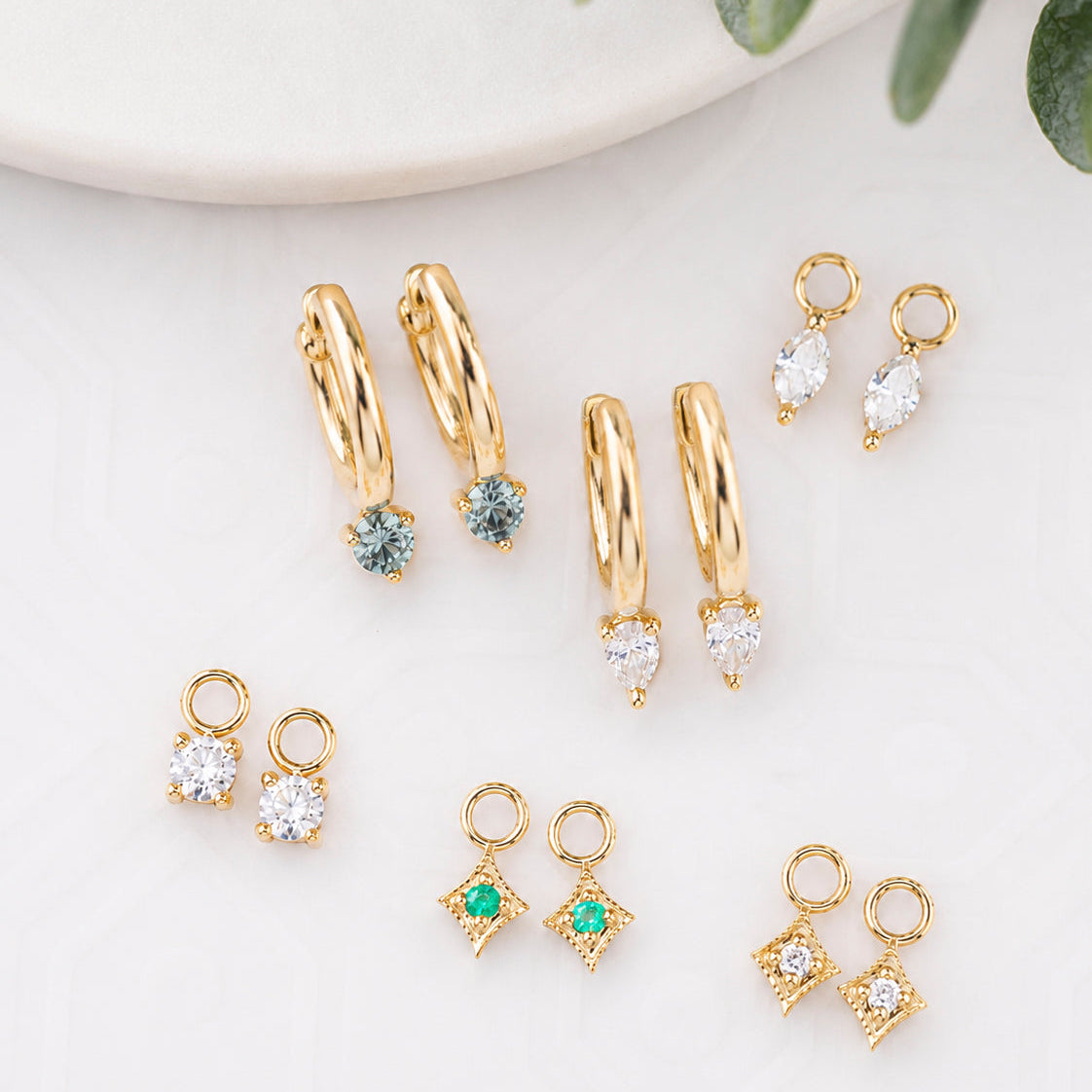 Earring Charms
