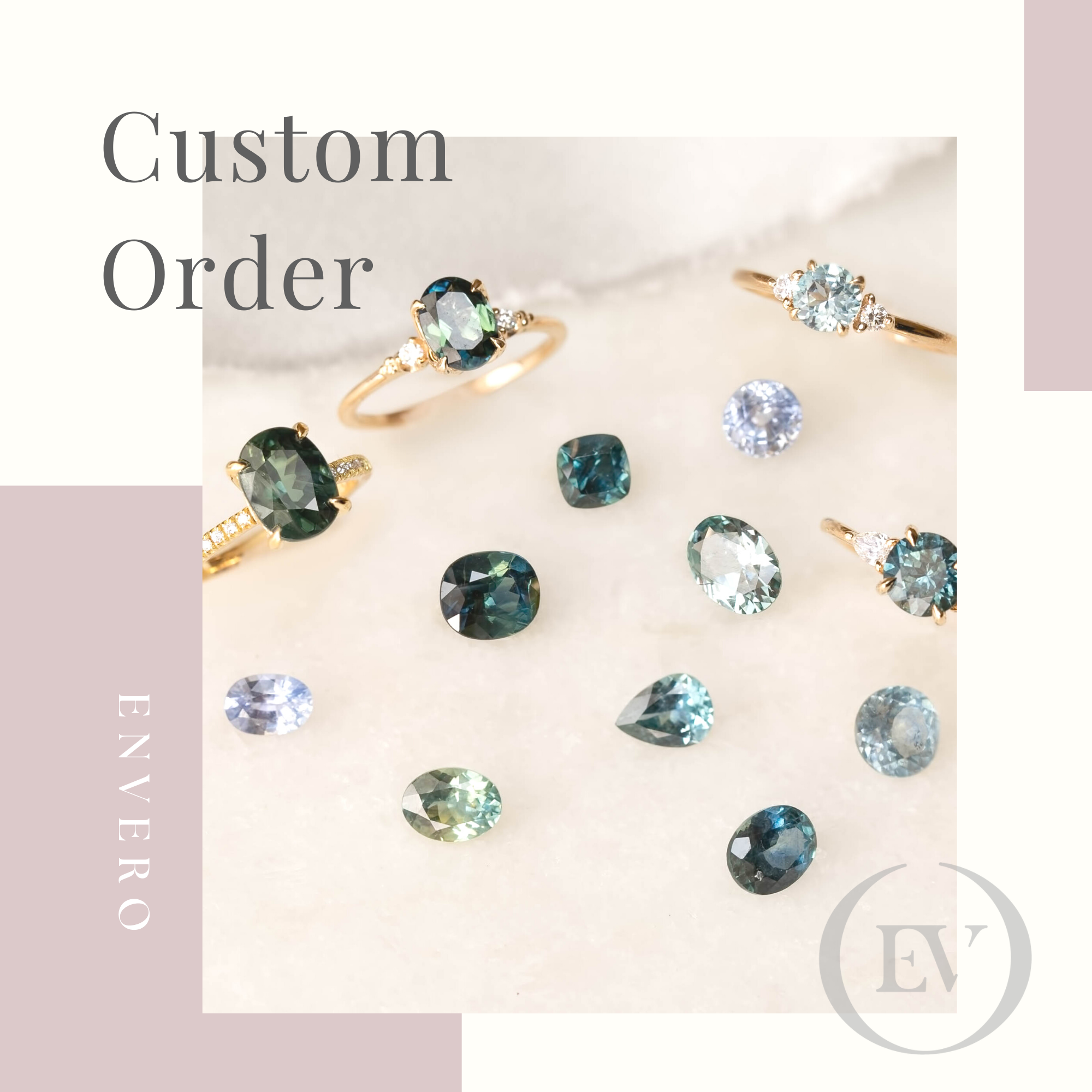 Custom Order for Belinda