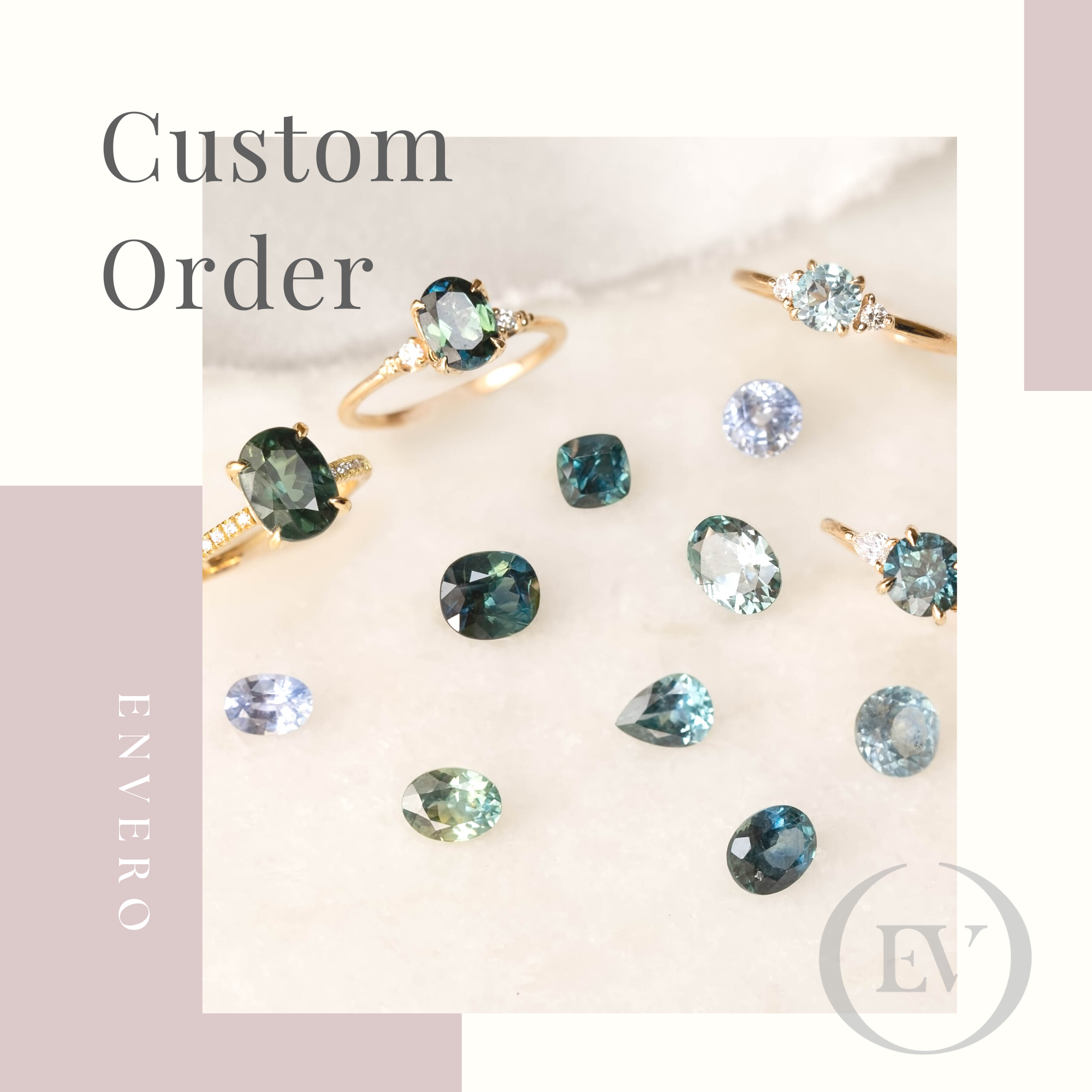Custom Order for Brigette 3989