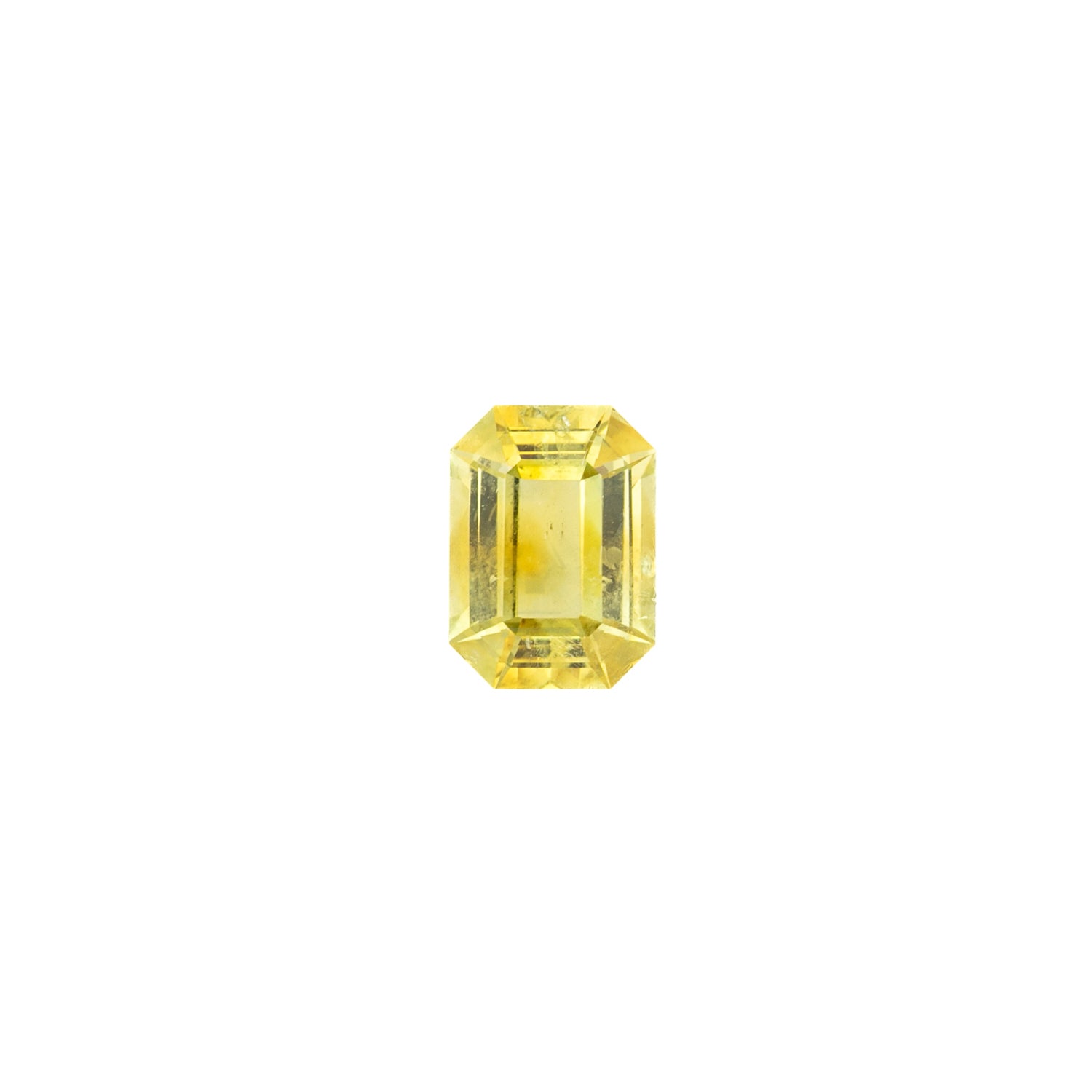 0.83ct  イエローサファイア モンタナ産