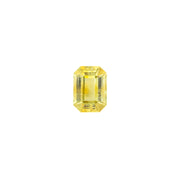 0.83ct  イエローサファイア モンタナ産
