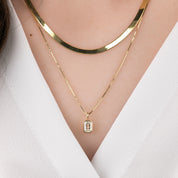 Herringbone Chain