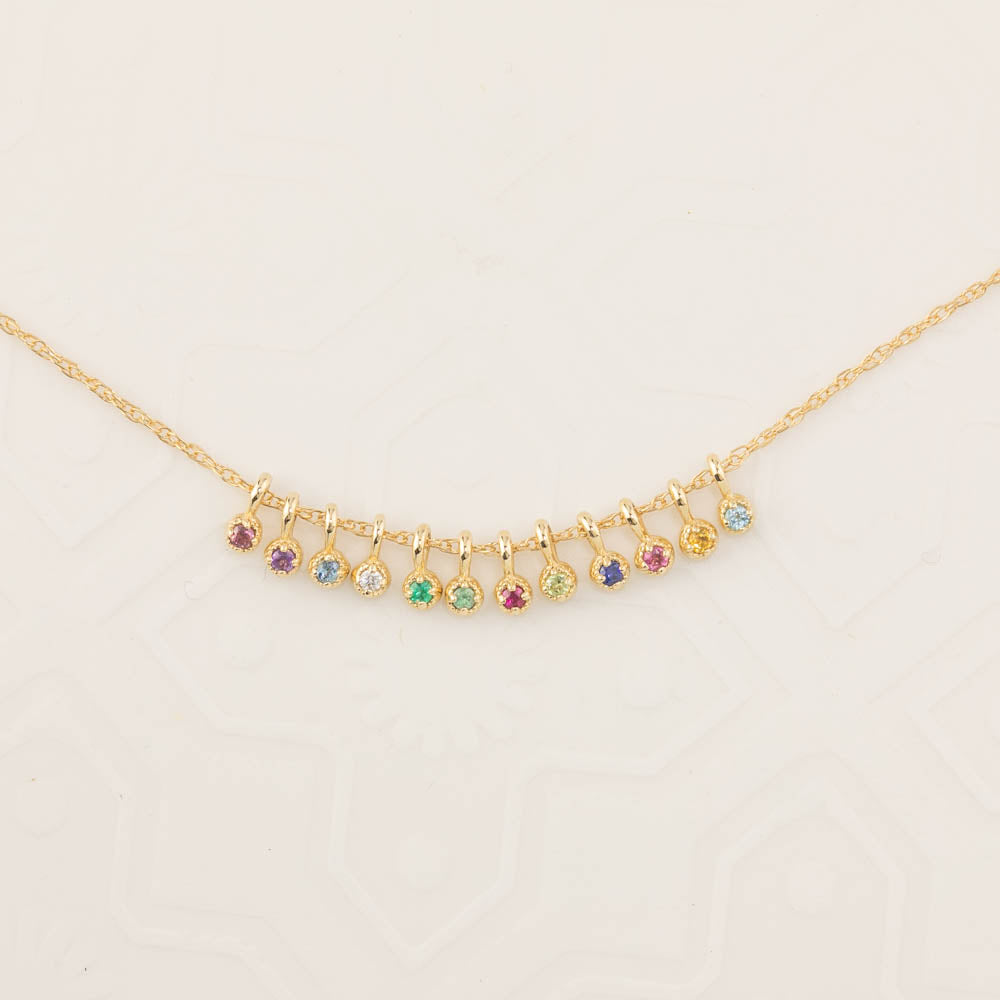 パティア ヘキサゴンチャーム