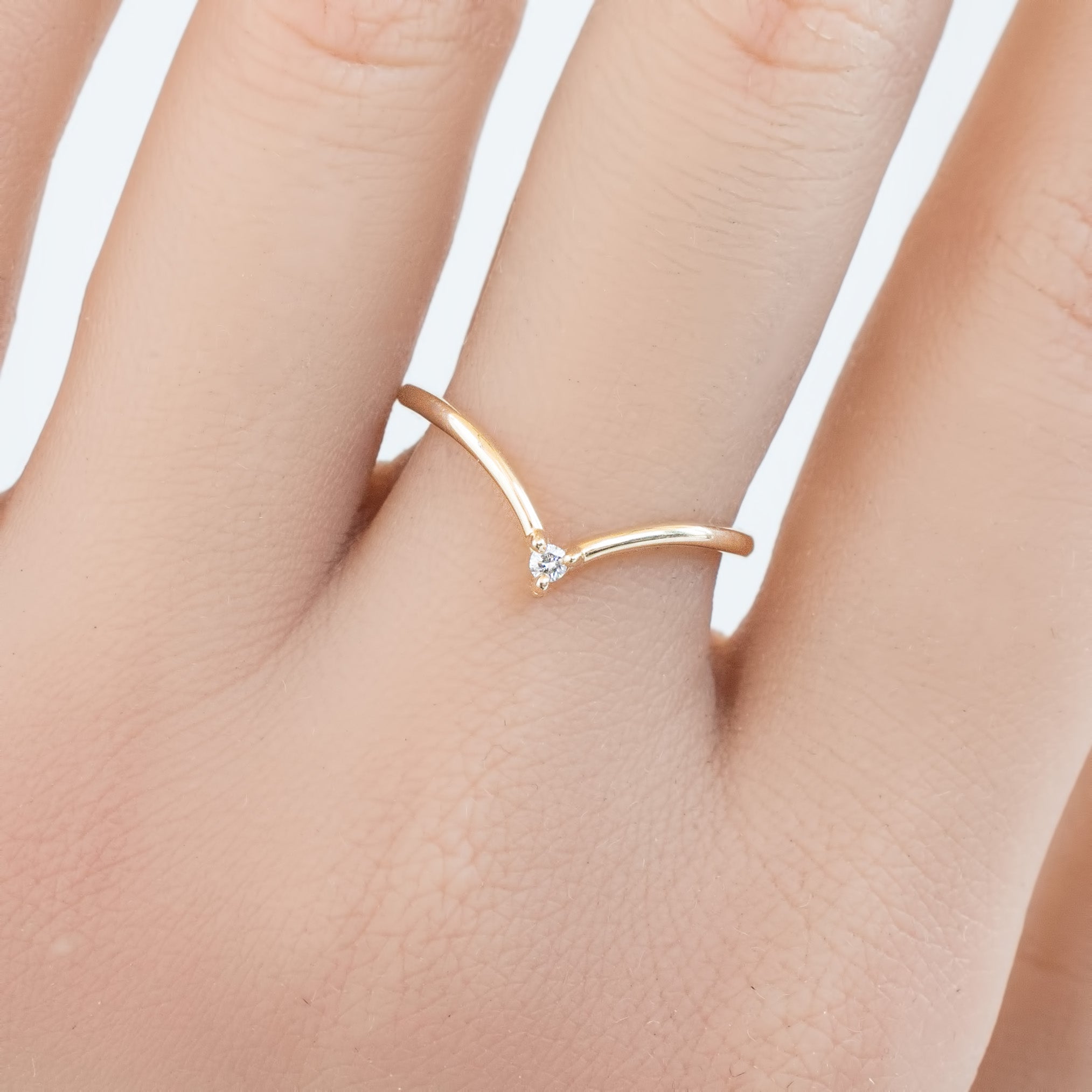 スター ティアラ リング Star Tiara Ring