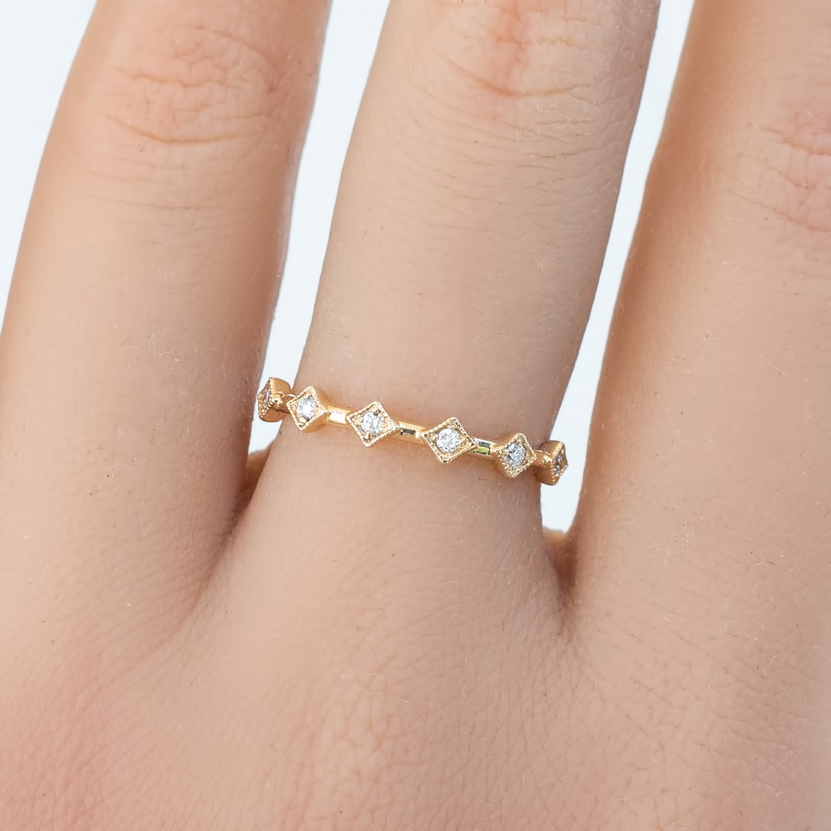 シックス スター リング Six Star Ring