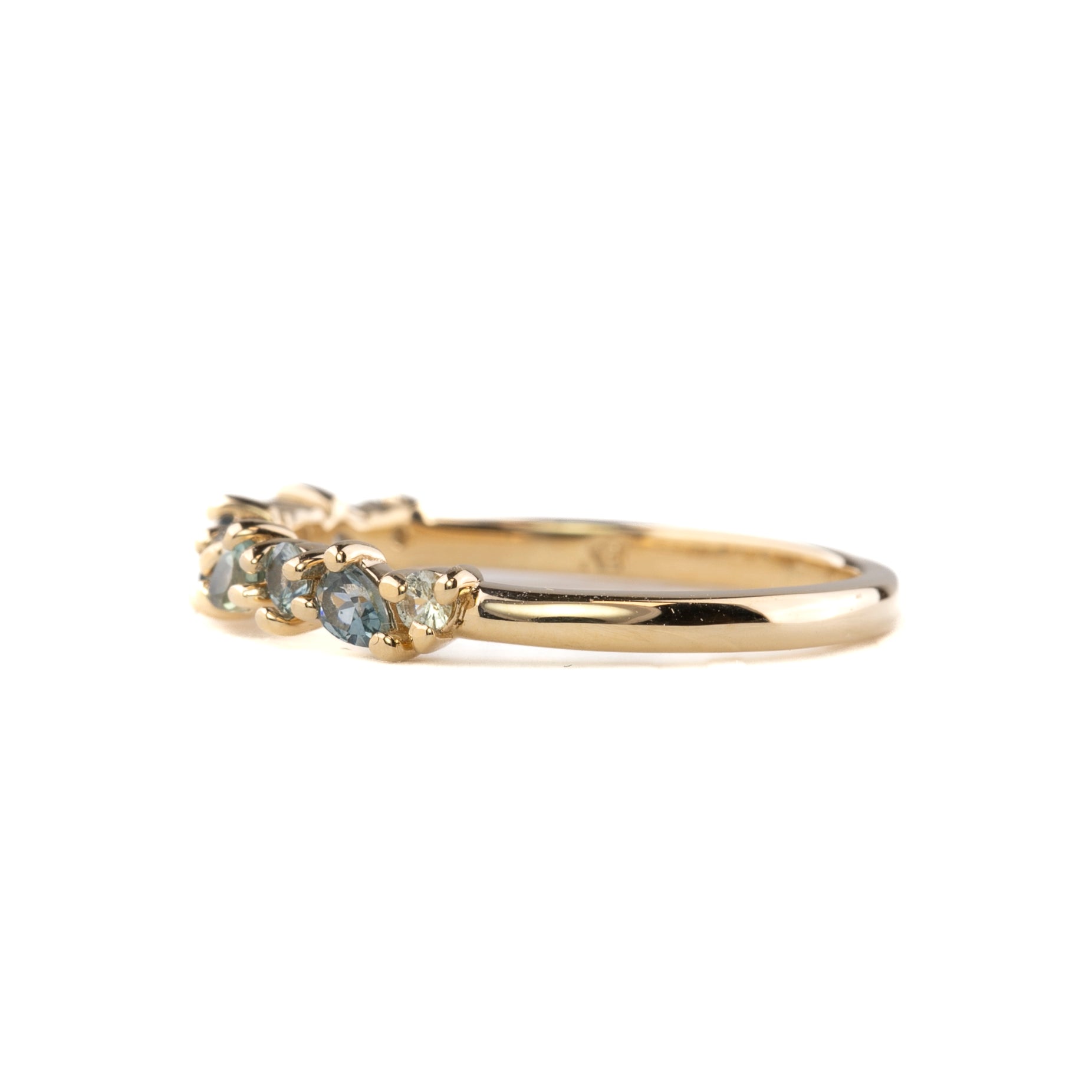 Charlotte Montana Sapphire Band