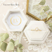 Estel Fleur Four Prongs Bezel Setting (Cushion cut)