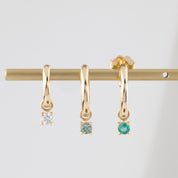 Huggie Earrings