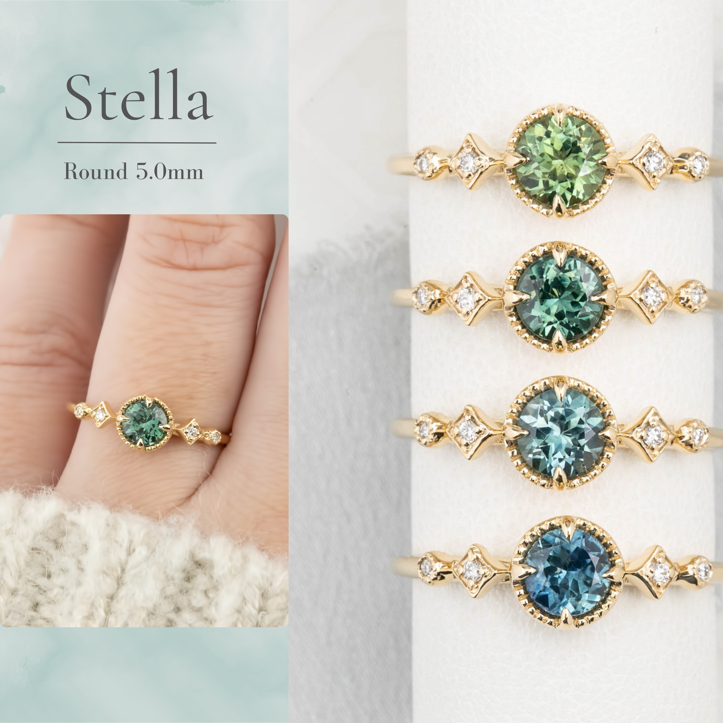 Stella Setting