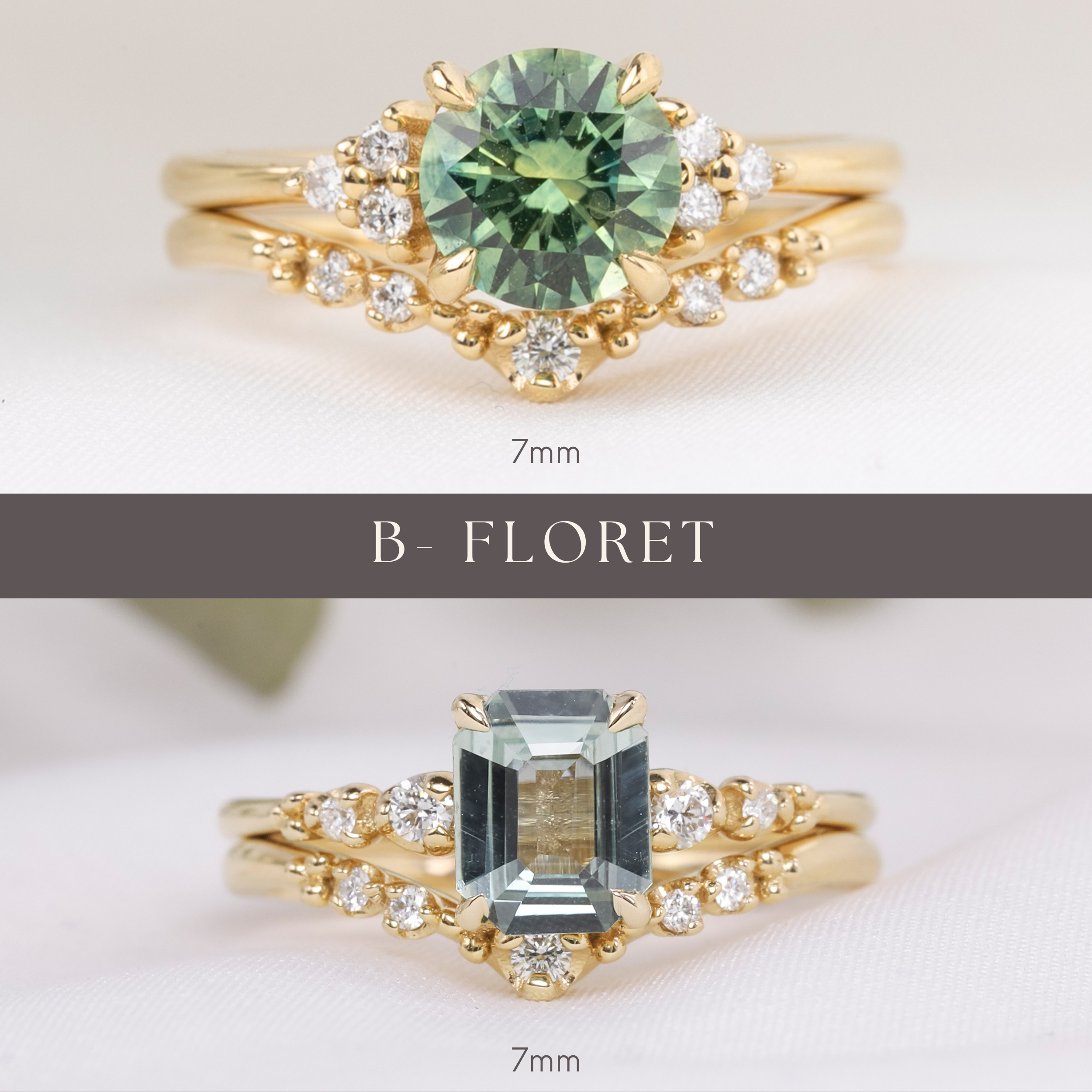 Floret Chevron