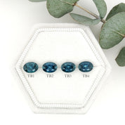  6.0-6.5mm 0.80-0.95ct サファイア モンタナ産 