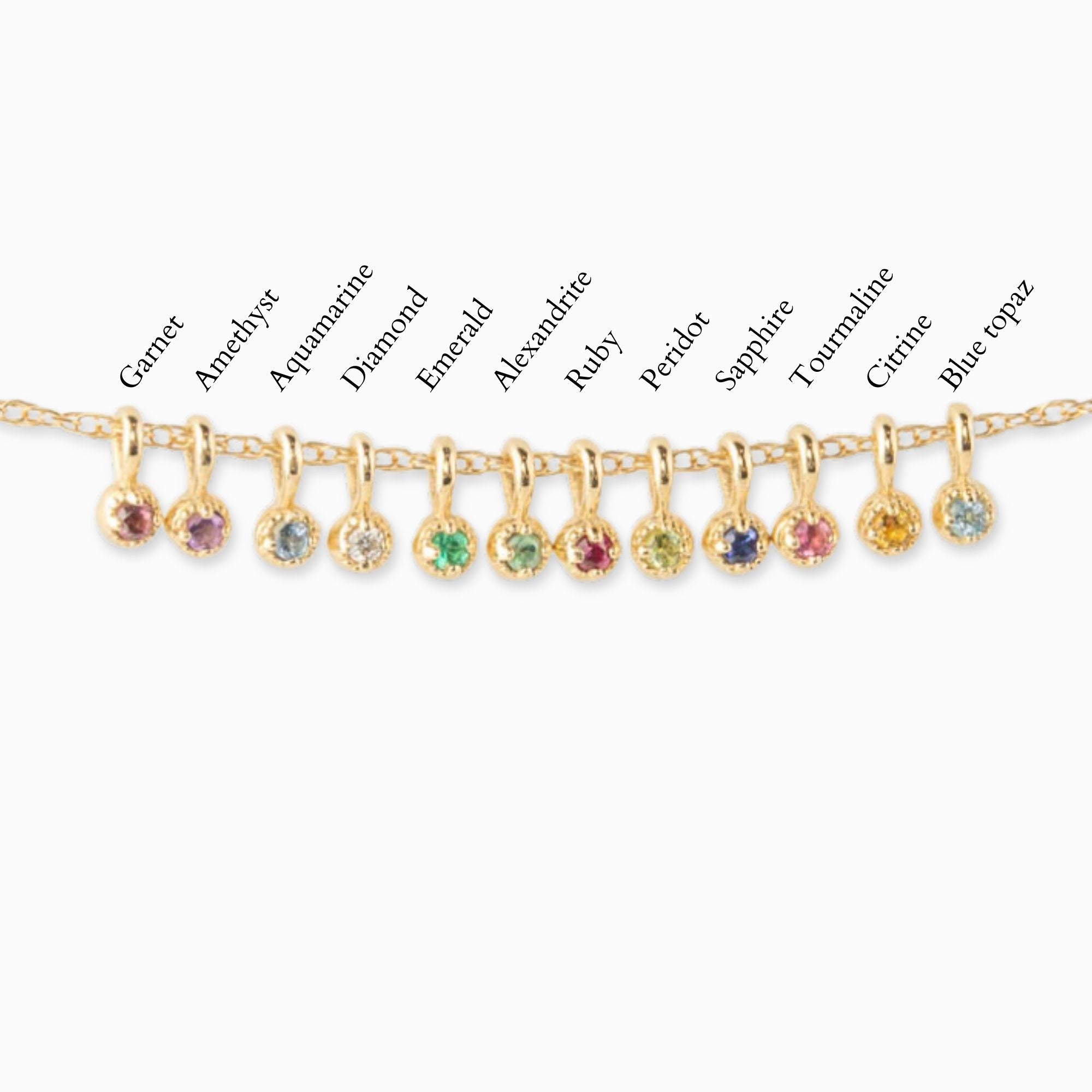 パティア ヘキサゴンチャーム