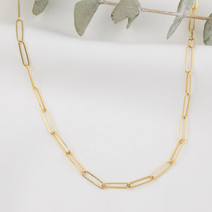 Paperclip Chain 2.6mm