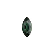 1.16ct Marquise Cut Green Madagascar Sapphire SF414