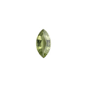 0.88ct Marquise Cut Green Madagascar Sapphire SF420