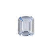 2.75ct Emerald Cut Light Blue Ceylon Sapphire SF473