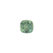 1.56ct Cushion Cut Green Montana Sapphire Sapphire SF561