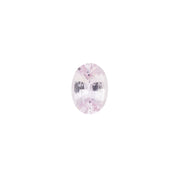 0.90ct Oval Cut Pink Madagascar Sapphire SO469