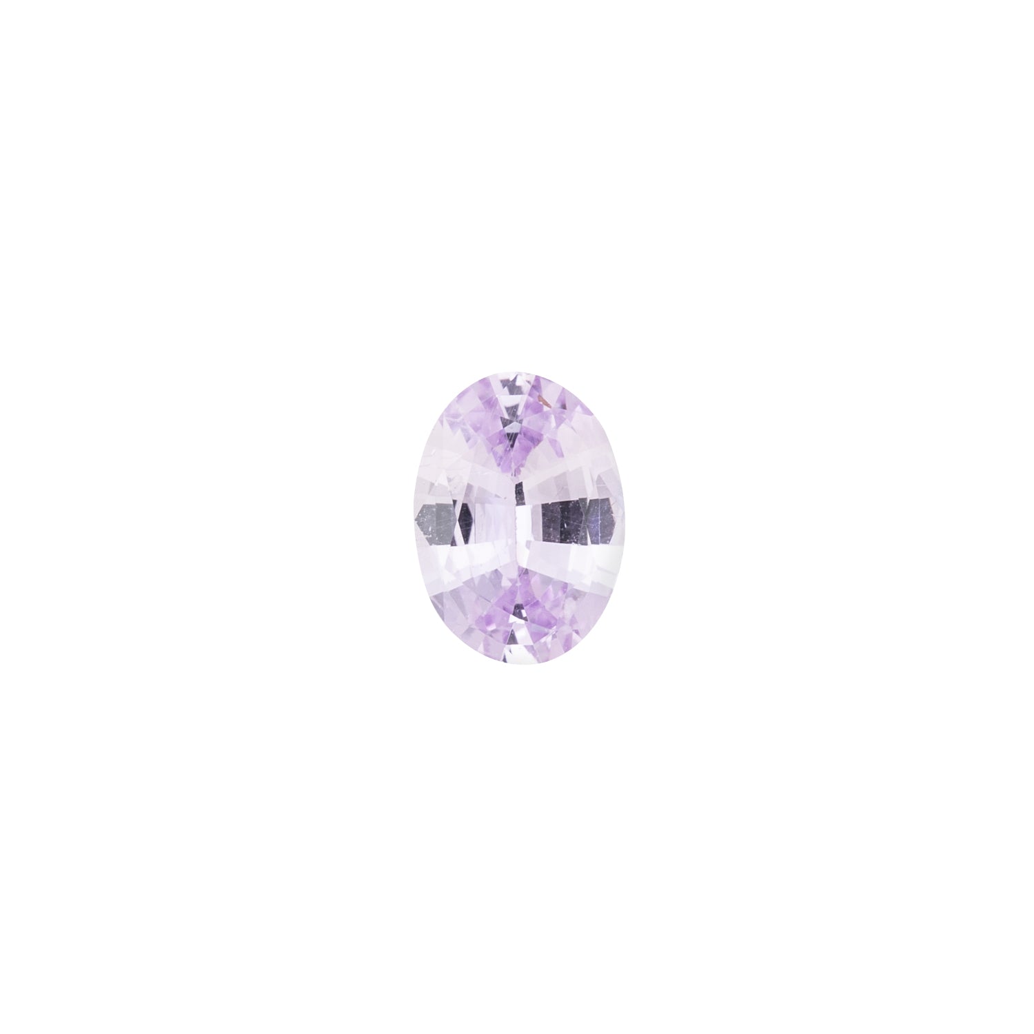 0.76ct Oval Cut Pink Madagascar Sapphire SO472