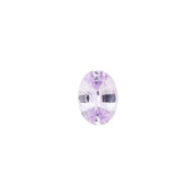 0.76ct Oval Cut Pink Madagascar Sapphire SO472