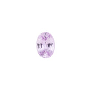 0.93ct Oval Cut Pink Madagascar Sapphire SO473