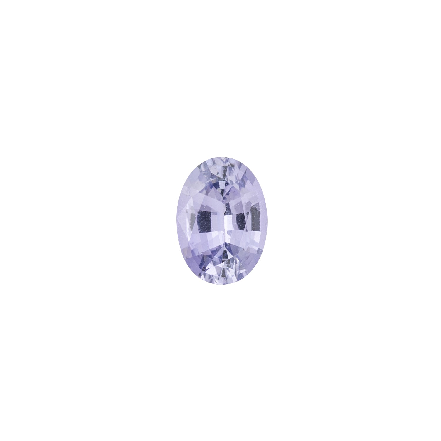 0.86ct Oval Cut Purple Madagascar Sapphire SO476